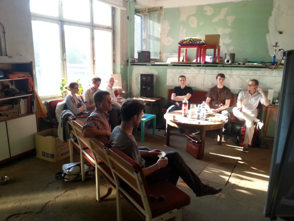 Nowe pomysły w KdP Poznań