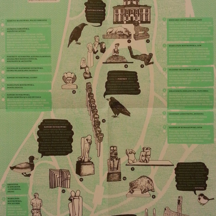 Stwórz spacerownik po warszawskiej Królikarni w ramach stypendiów Koduj dla Polski