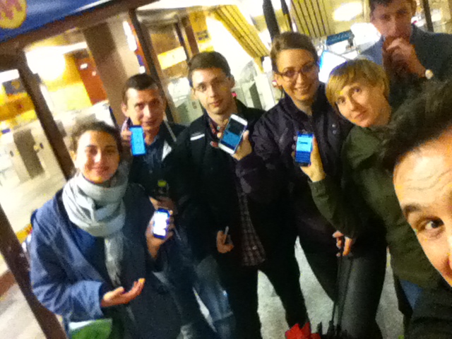 Metro dla Wszystkich podczas nocy muzeów